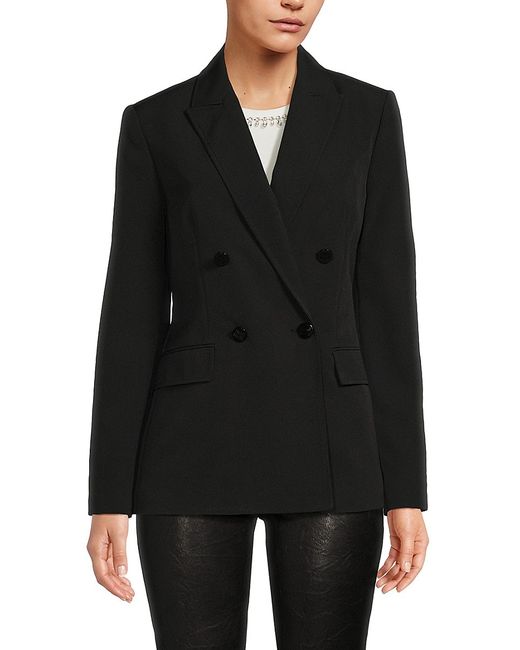 Karl Lagerfeld Double Breasted Blazer