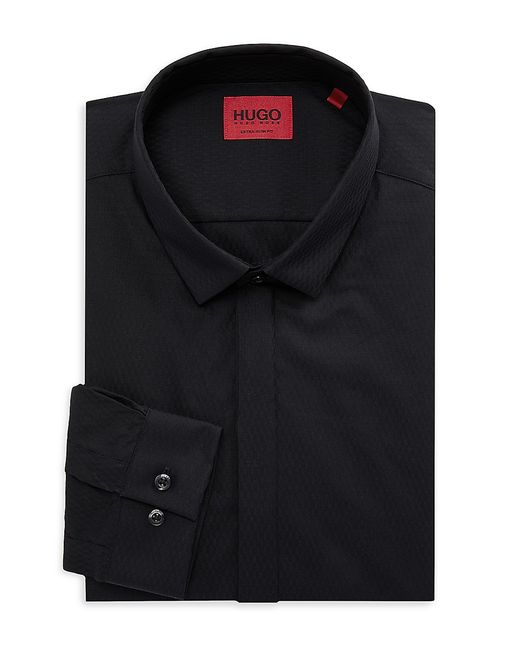 Hugo Boss Etran Extra Slim Fit Dress Shirt