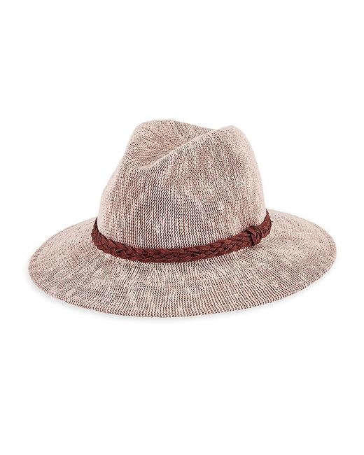 San Diego Hat Company Knit Fedora