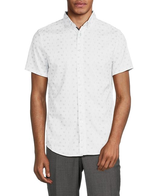Heritage Report Collection Print Shirt