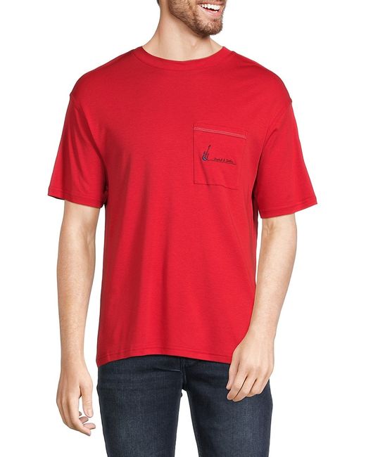 Scotch & Soda Relaxed Fit Pocket T Shirt