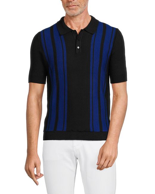 Max 'N Chester Striped Polo