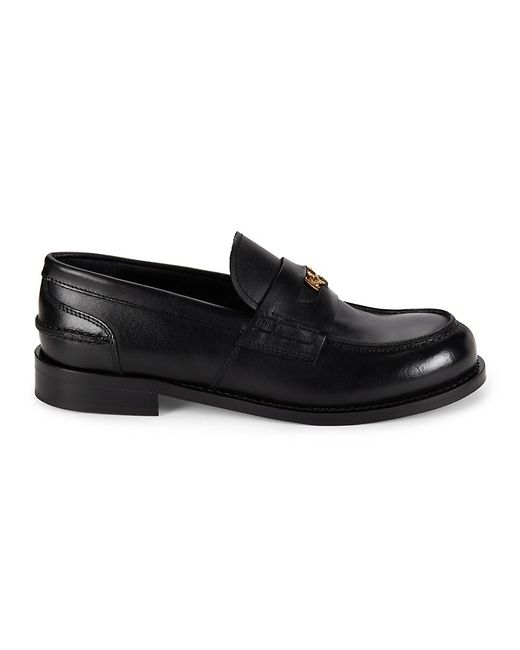 Cavalli Class by Roberto Cavalli Roberto Cavalli Leather Penny Loafers