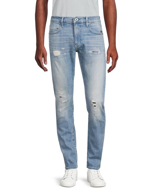 G-Star Revend FWD High Rise Skinny Fit Jeans