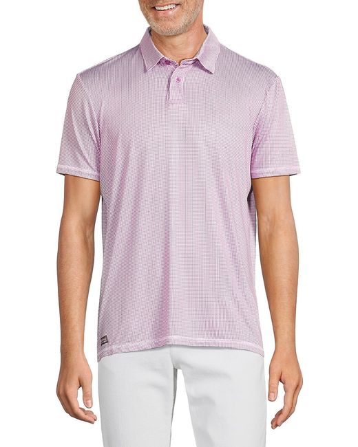 Heritage Report Collection 360 Performance Graph Check Polo