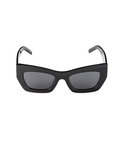 Boss 52MM Cat Eye Sunglasses