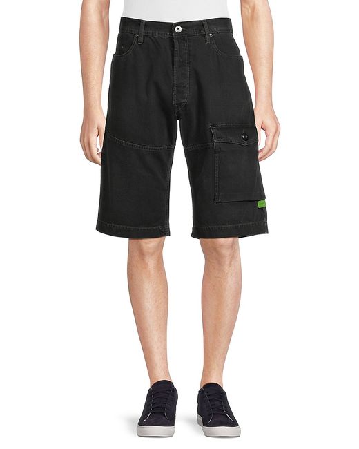 G-Star Bearing Relaxed Fit Denim Shorts