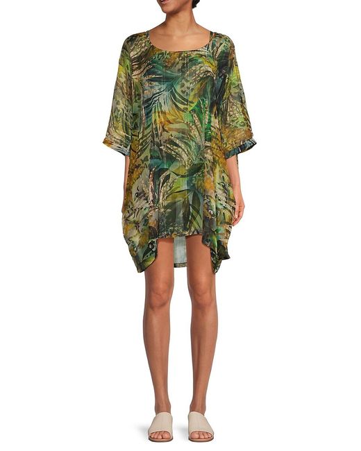 Amoressa by Miraclesuit Cameroon Tunic Cover Up