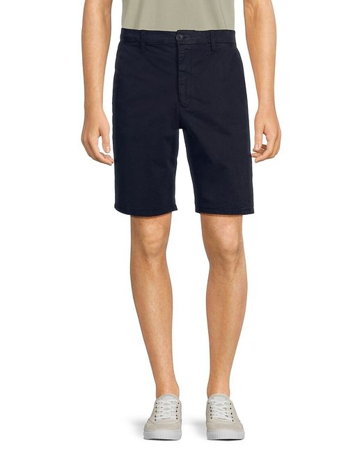 French Connection Flat Front Chino Shorts