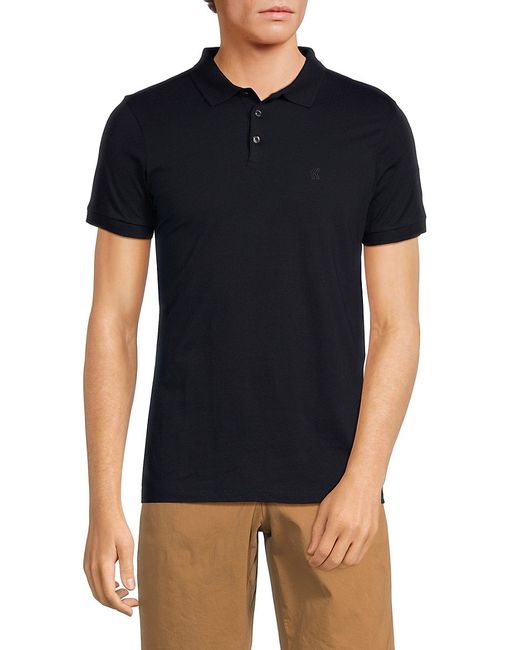 French Connection Solid Polo