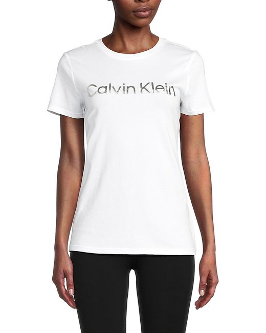 Calvin Klein Performance Logo Tee