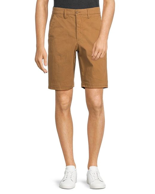 French Connection Flat Front Chino Shorts