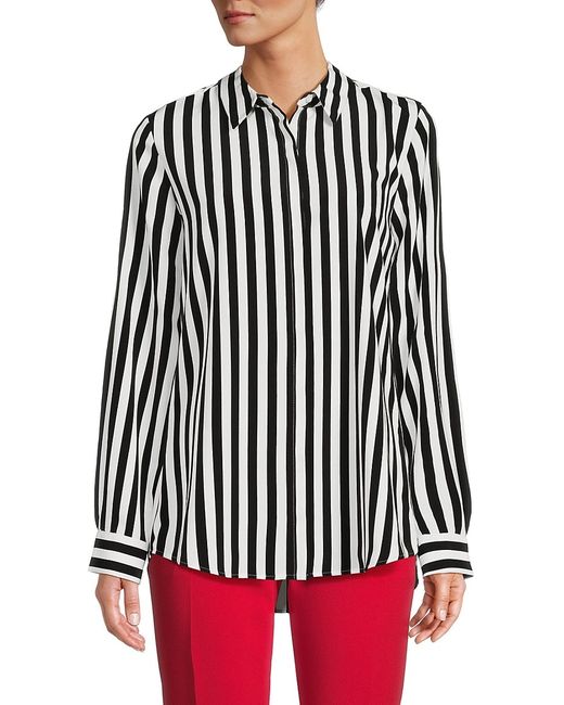 Karl Lagerfeld Striped Shirt