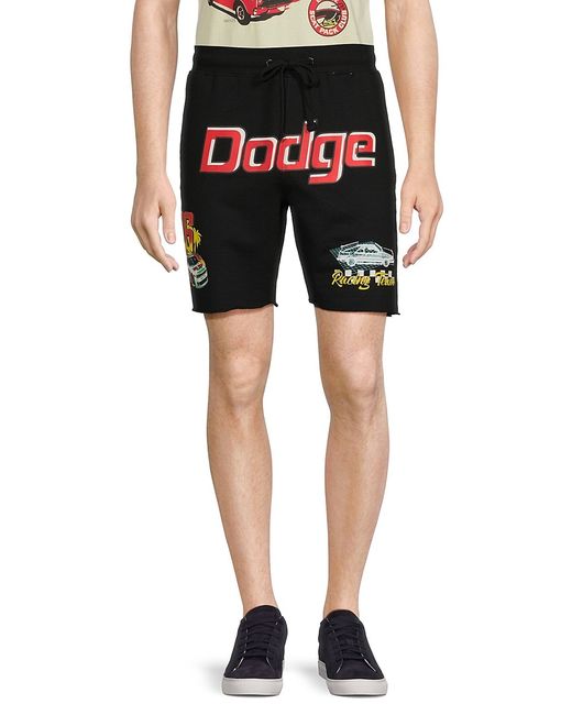 Reason Dodge 96 Graphic Shorts