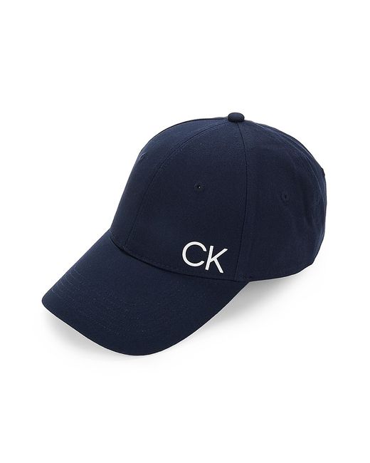 Calvin Klein Logo Baseball Cap