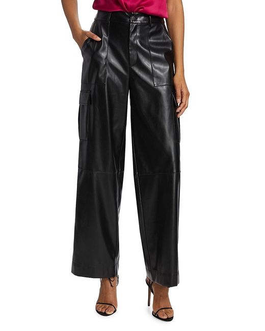 Cami Nyc Shelly Faux Leather Pants