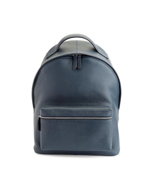 Royce Leather Leather Laptop Backpack
