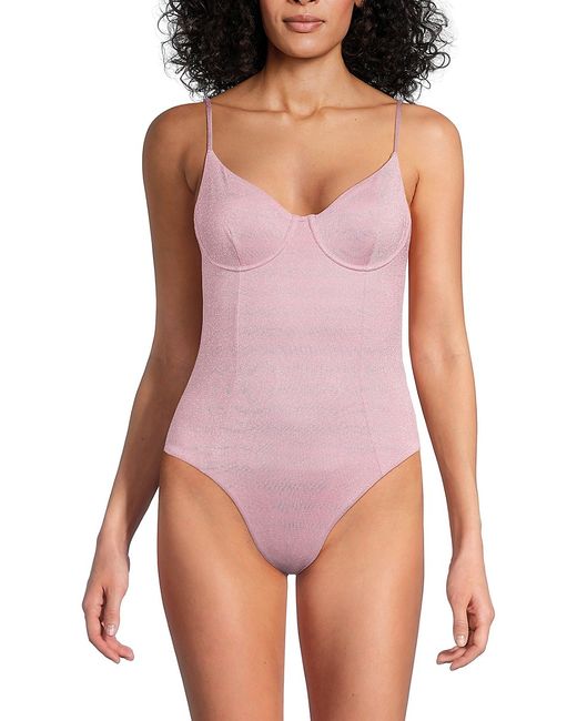 Onia Chelsea One Piece Swimsuit