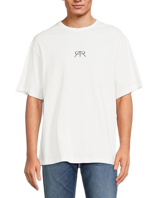 Rta Logo Oversized T Shirt