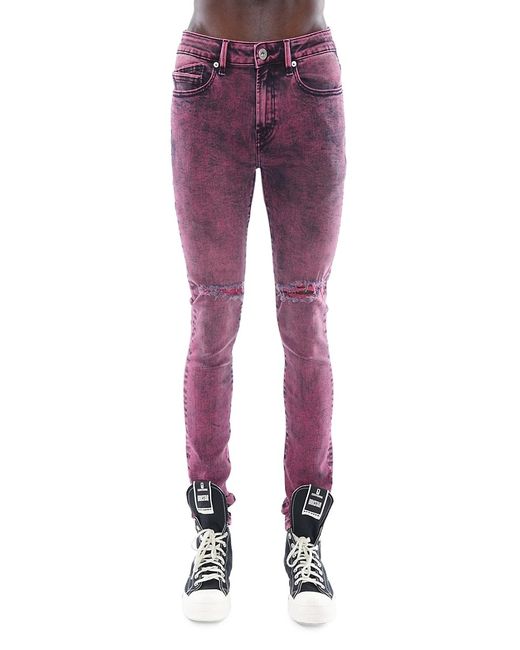 Cult Of Individuality High Rise Super Skinny Jeans