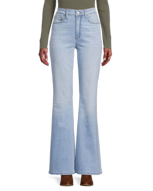 Joe's Jeans Riley High Rise Flare Jeans 00