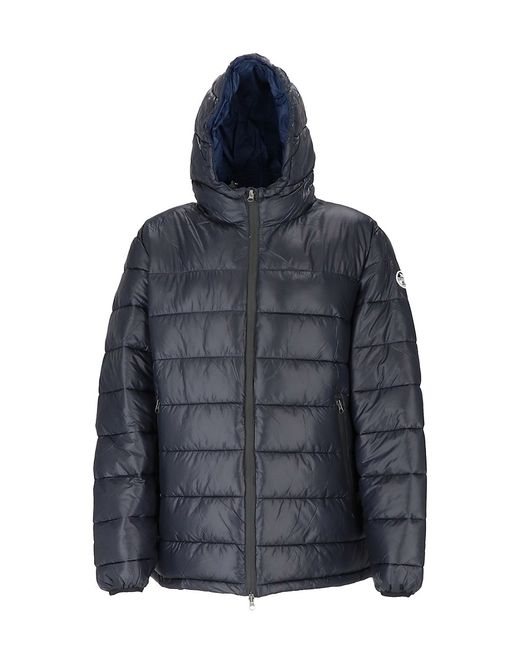 North Sails Hooded Puffer Jacket