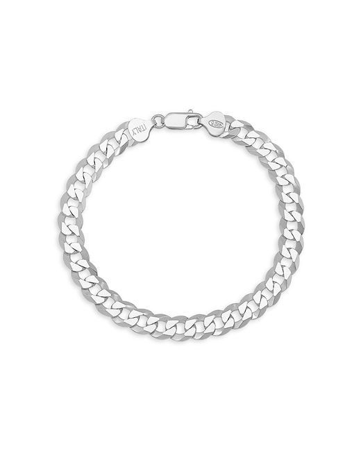 Anthony Jacobs Curb Chain Bracelet