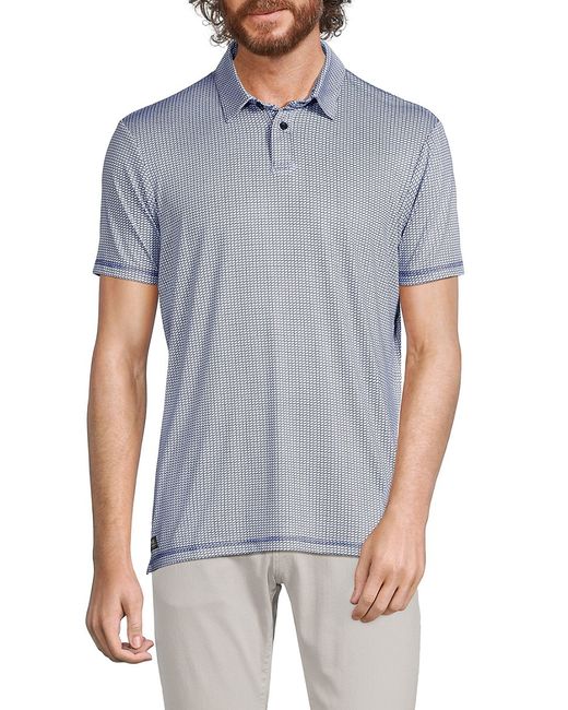 Heritage Report Collection 360 Performance Print Polo