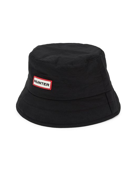 Hunter Intrepid Logo Bucket Hat
