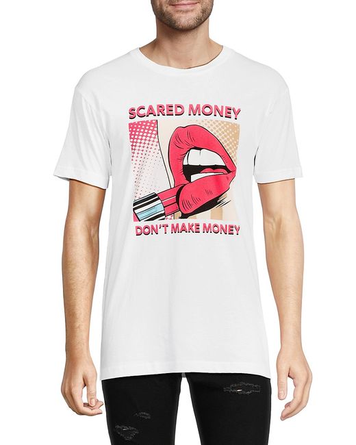 Kinetix Scared Money Graphic Tee