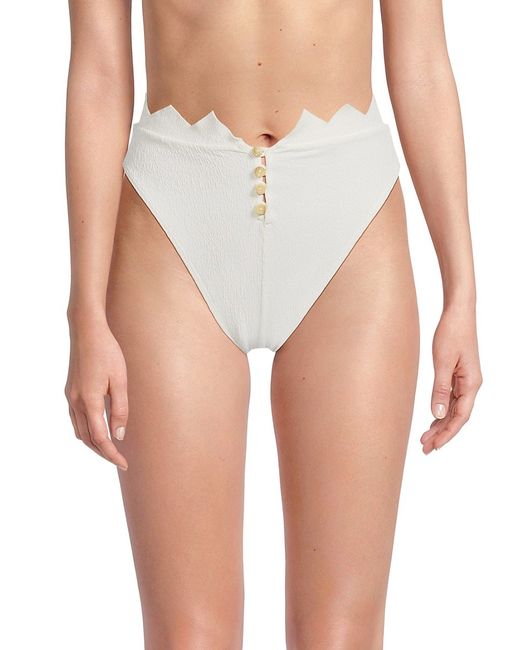 Vix Firenze Imani Triangle Trim Bikini Bottom