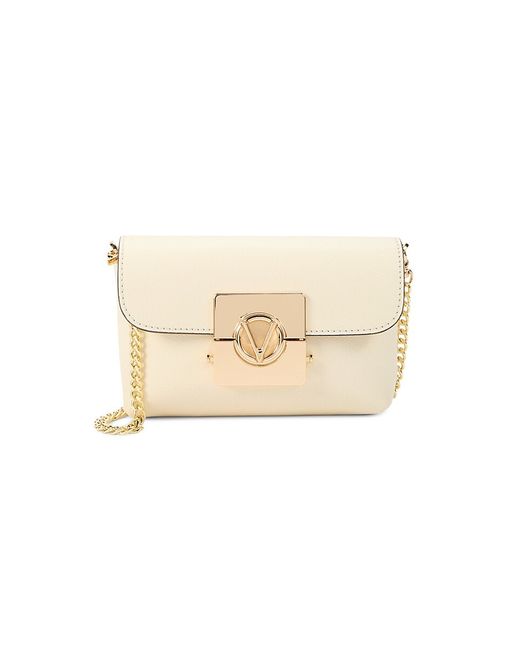 Valentino Bags by Mario Valentino Lilou Leather Shoulder Bag