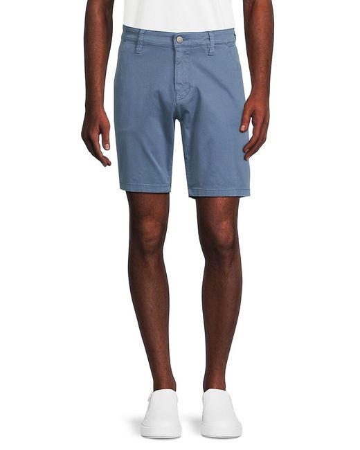 Mavi Noah Solid Chino Shorts