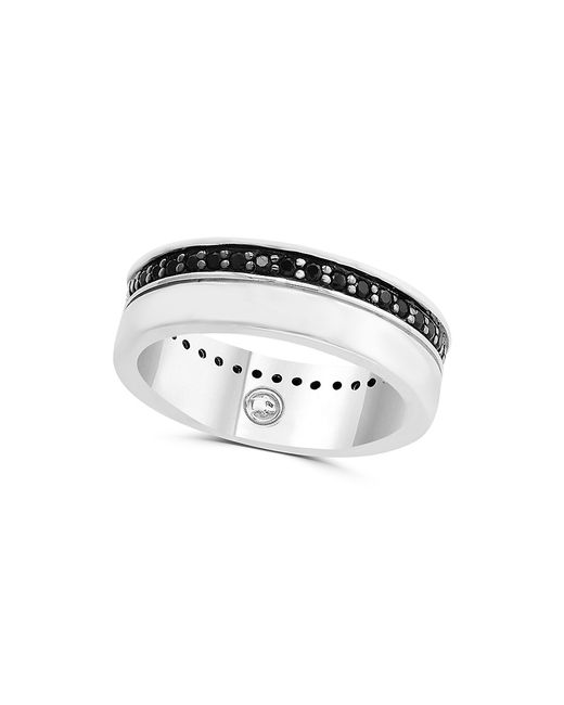 Effy Sterling Silver Sapphire Band