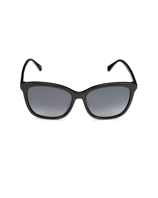 Kate Spade New York Tamiko 57MM Rectangle Sunglasses