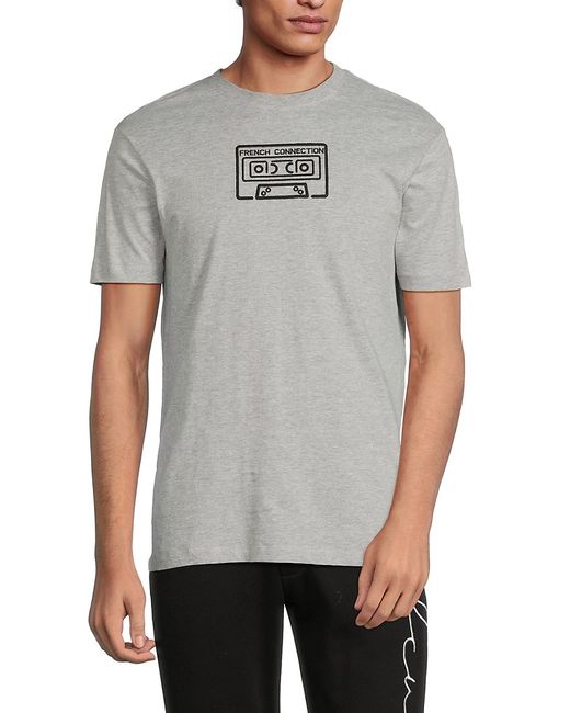 French Connection Graphic Tee