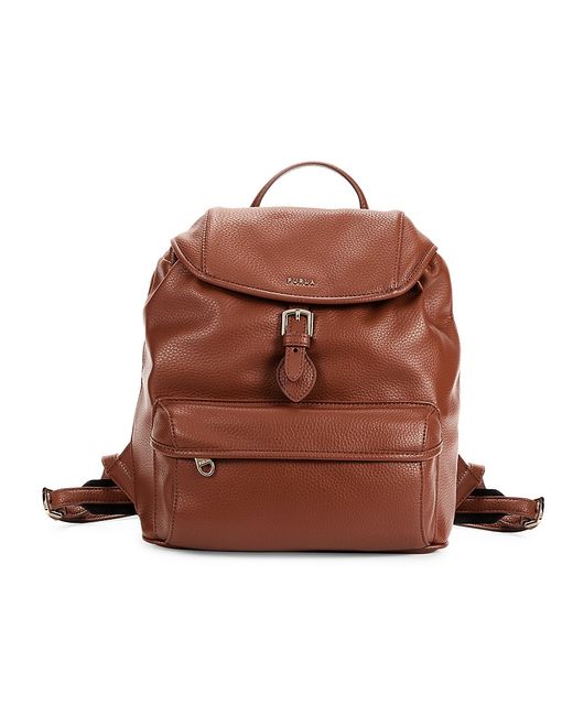 Furla Leather Backpack