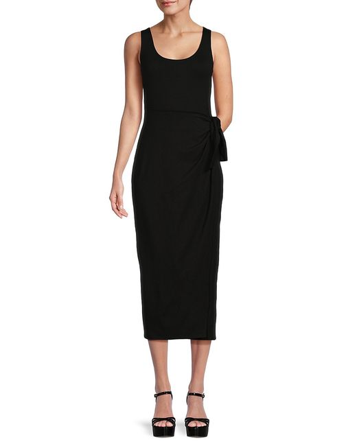 French Connection Zena Knot Maxi Dress