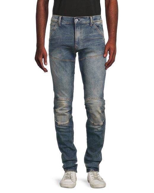G-Star 3D Skinny Jeans