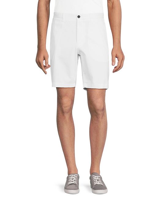Theory Zaine Solid Shorts