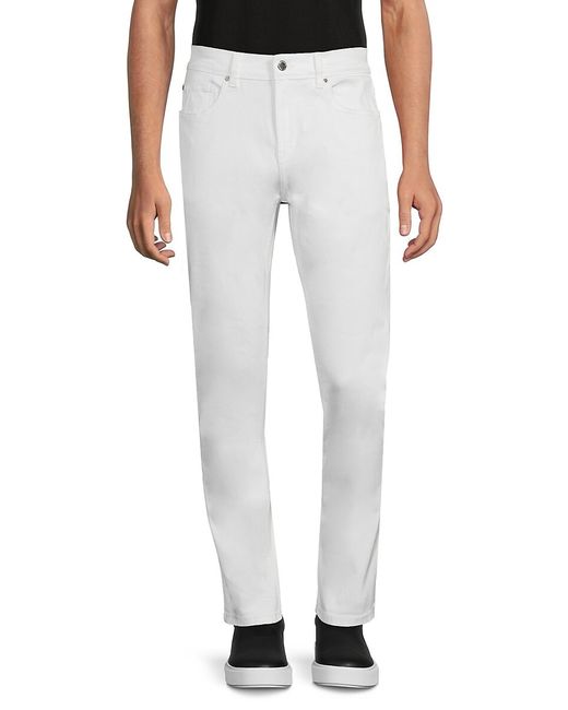 Karl Lagerfeld Solid Jeans