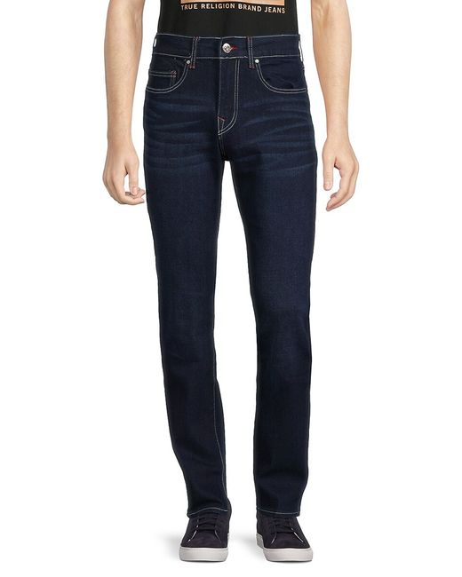 True Religion Rocco Whiskered Skinny Jeans