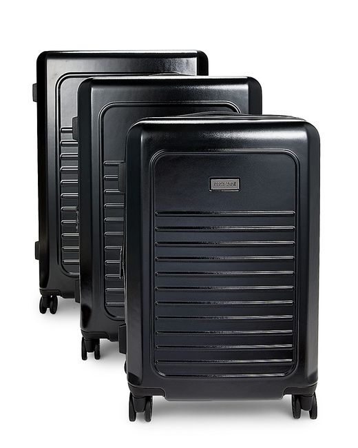 Roberto Cavalli Core 3-Piece Logo Luggage Set