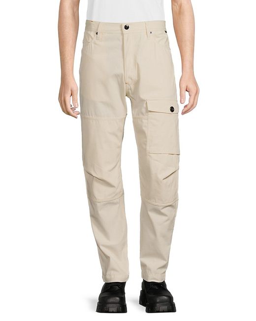 G-Star Bearing Solid Cargo Pants