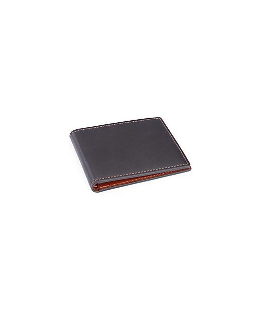 Royce 100 Step Leather Bifold Wallet