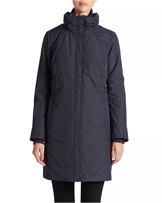 Andrew Marc Hooded City Parka
