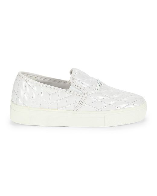 Karl Lagerfeld Clarissa Logo Quilted Slip On Sneakers