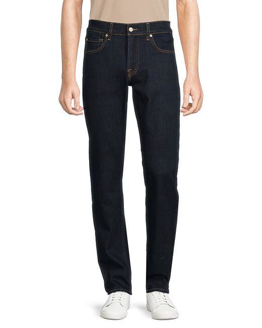 7 For All Mankind Slimmy Squiggle Jeans