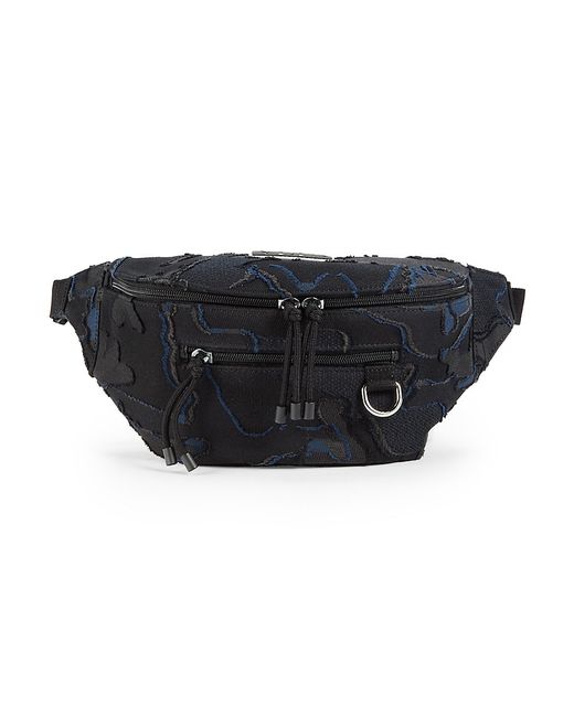 Valentino Garavani Textured Belt Bag