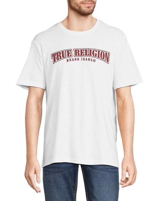 True Religion Brushed Logo Tee